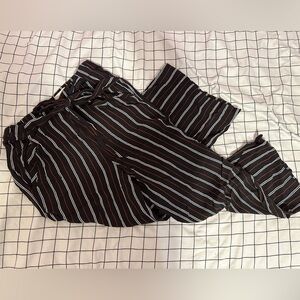 Wilfred Tie Front Pants